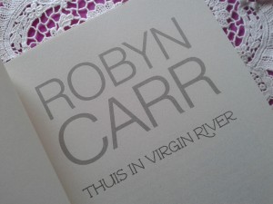 Thuis in virgin River