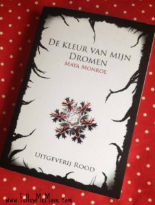 De kleur van mijn dromen