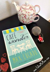 cafe Wonder