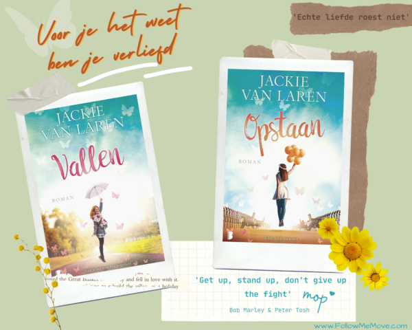 Vallen en Opstaan - Jackie van Laren - FollowMeMove