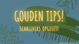 Gouden tips