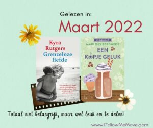 Maart 2022